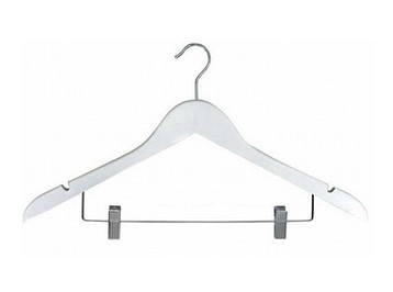 Black & White Wooden Hanger Collection