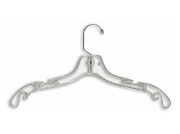 Clear Plastic Hangers