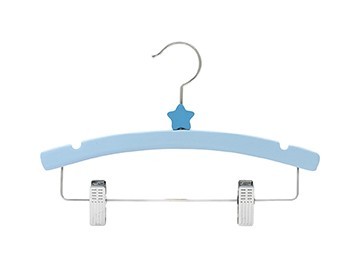 Children's Decorative Wooden Hangers